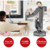 MÁY CHIẾU VẬT THỂ JOYUSING V500S - 4K CHÍNH HÃNG